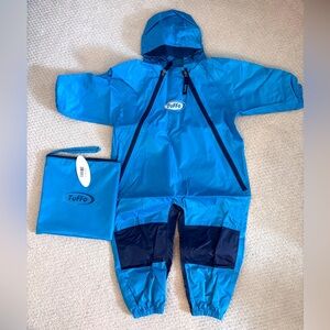 Brand New Tuffo Toddler Coveralls